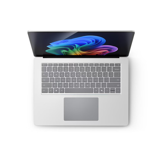 13.8-inch Microsoft Surface Laptop 7th Edition (Snapdragon  X Elite, 16GB RAM, 1TB Storage, Windows 11 Pro, Platinum)