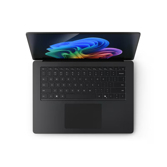 15-inch Microsoft Surface Laptop 7th Edition (Snapdragon  X Elite, 32GB RAM, 1TB Storage, Windows 11 Pro, Black)