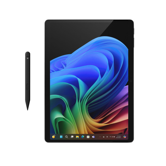 13-inch Microsoft Surface Pro 11 Edition (Snapdragon X Plus, 16GB RAM, 512GB Storage, Windows 11 Pro, Black)
