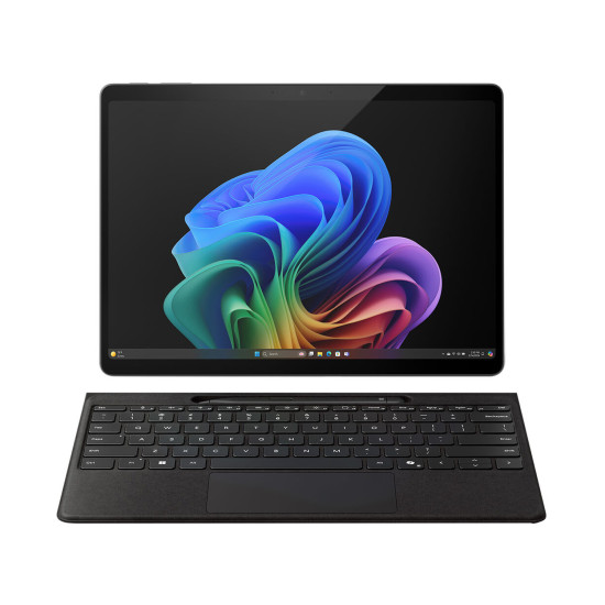13-inch Microsoft Surface Pro 11 Edition (Snapdragon X Plus, 16GB RAM, 512GB Storage, Windows 11 Pro, Black)