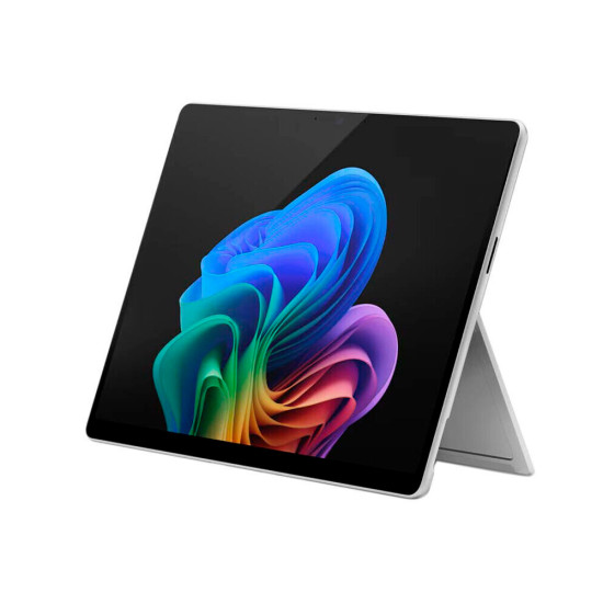 Microsoft Surface Pro Copilot+ PC for Business - 11th edition - 13" - Intel Core Ultra 7 - 32 GB RAM - 256 GB - Platinum