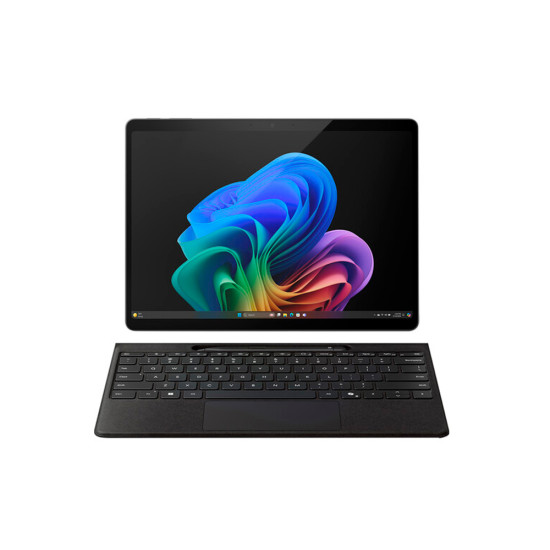 Microsoft Surface Pro Copilot+ PC for Business - 11th edition - 13" - Intel Core Ultra 5 - 16 GB RAM - 256 GB - Black