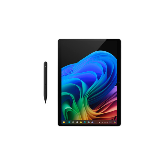 Microsoft Surface Pro Copilot+ PC for Business - 11th edition - 13" - Intel Core Ultra 5 - 16 GB RAM - 256 GB - Platinum