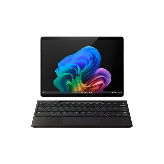 Microsoft Surface Pro Copilot+ PC for Business - 11th edition - 13" - Intel Core Ultra 5 - 16 GB RAM - 512 GB - Platinum