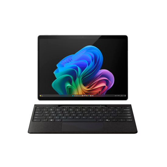 Microsoft Surface Pro Copilot+ PC for Business - 11th edition - 13" - Intel Core Ultra 5 - 32 GB RAM - 256 GB - Platinum