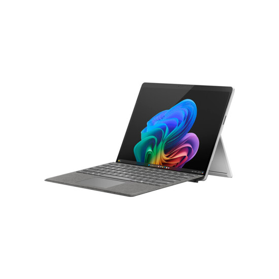 Microsoft Surface Pro Copilot+ PC for Business - 11th edition - 13" - Intel Core Ultra 5 - 32 GB RAM - 256 GB - Platinum