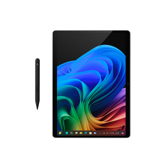 Microsoft Surface Pro Copilot+ PC for Business - 11th edition - 13" - Intel Core Ultra 5 - 32 GB RAM - 512GB - Platinum