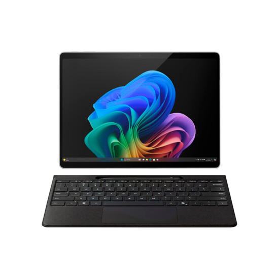 Microsoft Surface Pro Copilot+ PC for Business - 11th edition - 13" - Intel Core Ultra 5 - 32 GB RAM - 512GB - Platinum