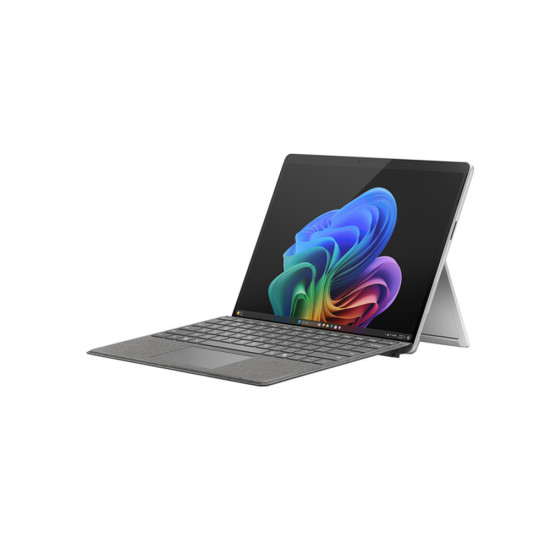 Microsoft Surface Pro Copilot+ PC for Business - 11th edition - 13" - Intel Core Ultra 7 - 16 GB RAM - 256 GB - Platinum