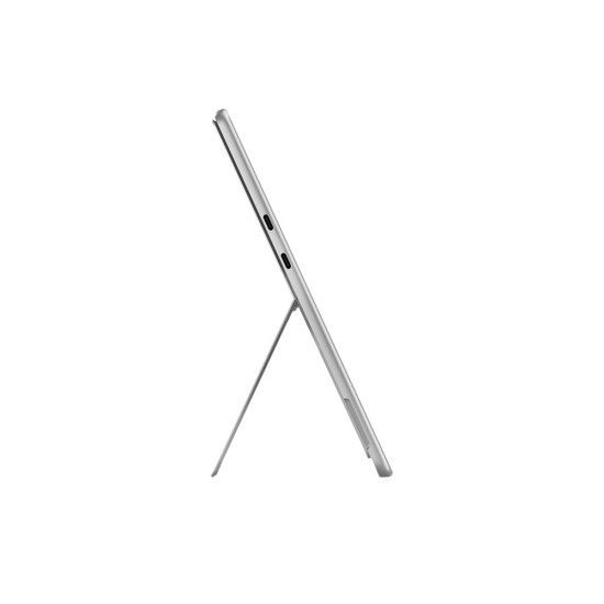 Microsoft Surface Pro Copilot+ PC for Business - 11th edition - 13" - Intel Core Ultra 7 - 16 GB RAM - 256 GB - Platinum
