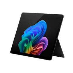 Microsoft Surface Pro Copilot+ PC for Business - 11th edition - 13" - Intel Core Ultra 7 - 16 GB RAM - 512 GB - Black