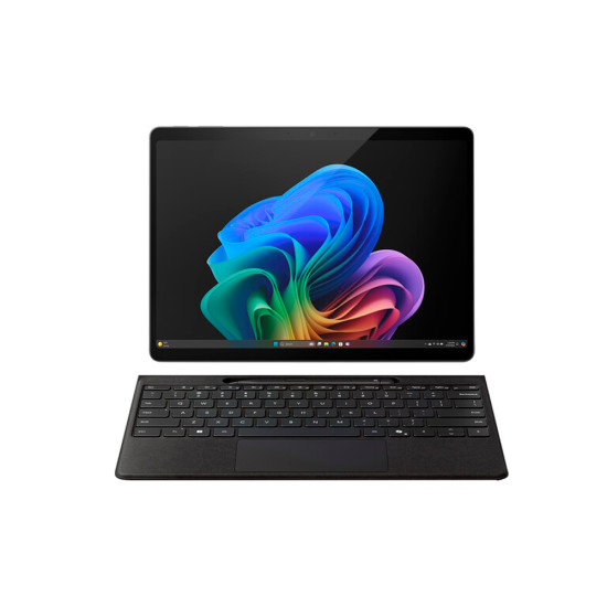 Microsoft Surface Pro Copilot+ PC for Business - 11th edition - 13" - Intel Core Ultra 7 - 16 GB RAM - 512 GB - Black