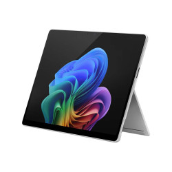 Microsoft Surface Pro Copilot+ PC for Business - 11th edition - 13" - Intel Core Ultra 7 - 16 GB RAM - 512 GB - Platinum
