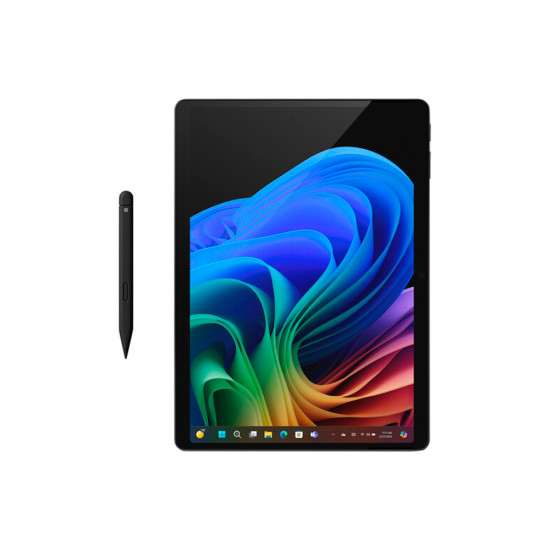 Microsoft Surface Pro Copilot+ PC for Business - 11th Edition - 13" - Intel Core Ultra 7 - 266V - 16 GB RAM - 512 GB SSD - Black