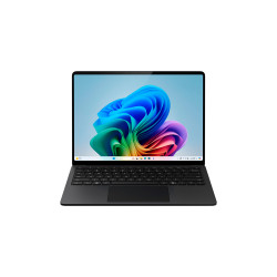 Microsoft Surface Laptop Copilot+ PC for Business - 7th edition - 13.8" - Intel Core Ultra 5 - 16 GB RAM - 256 GB - Black