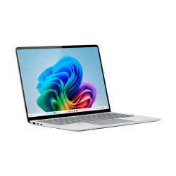Microsoft Surface Laptop Copilot+ PC for Business - 7th edition - 13.8" - Intel Core Ultra 5 - 16 GB RAM - 256 GB - Platinum