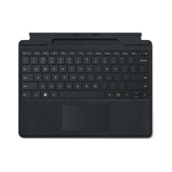 Surface Pro Keyboard with pen storage - Black