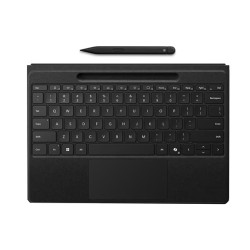 Surface Pro Flex Keyboard with Slim Pen - Black keyboard, Black pen - MSD 06/18/24