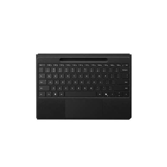 Surface Pro Flex Keyboard with pen storage - Black - MSD 06/18/24