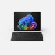 Surface Pro Flex Keyboard with pen storage - Black - MSD 06/18/24