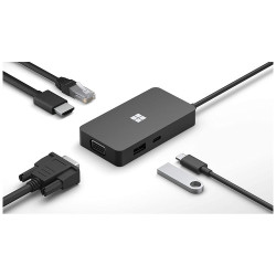 Microsoft USB-C Travel Hub