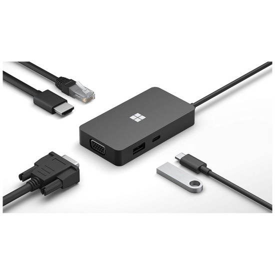 Microsoft USB-C Travel Hub