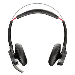 Poly Plantronics Voyager Focus UC B825 - No Charging Stand - Bluetooth Headset