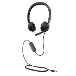 Microsoft Modern USB Headset (Black)