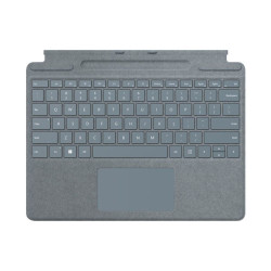 Surface Pro Signature Keyboard – Ice Blue no Pen
