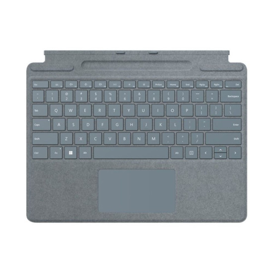 Surface Pro Signature Keyboard – Ice Blue no Pen