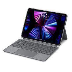 Logitech Combo Touch Keyboard Case with Trackpad for iPad Pro 11-inch (3rd generation)