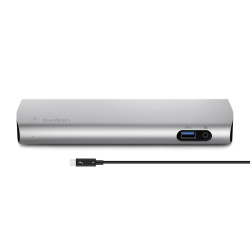 Thunderbolt 3 Express Dock HD - Dual 4k Display - 85W PSU