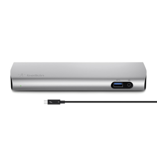 Thunderbolt 3 Express Dock HD - Dual 4k Display - 85W PSU