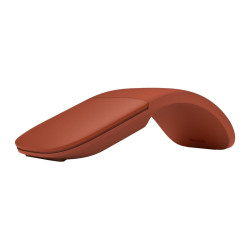 Surface Arc Mouse (Poppy Red)