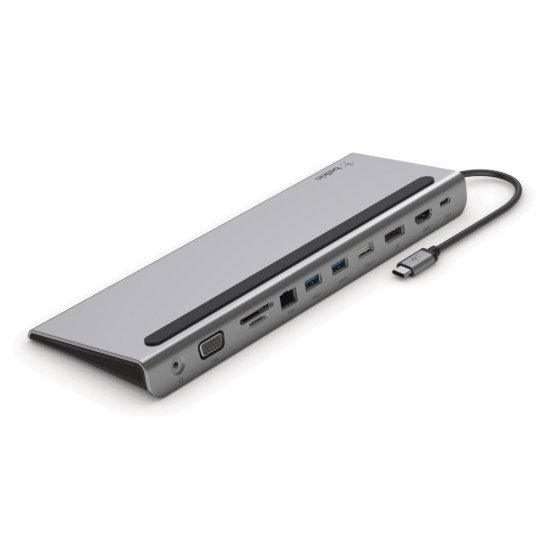 USB-C 11-IN-1 MULTIPORT DOCK