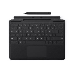 Microsoft Surface Pro 10 Keyboard & Slim Pen Bundle, Black